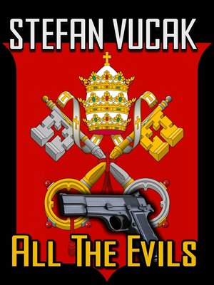 cover image of All the Evils
